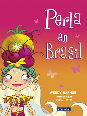 cover image of Perla 16--Perla en Brasil